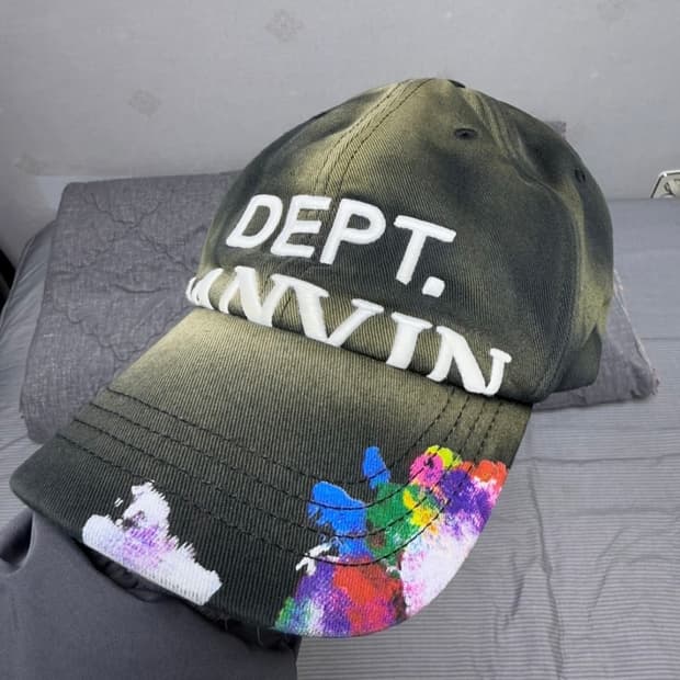 [60] 갤러리디파트먼트 x 랑방 캡