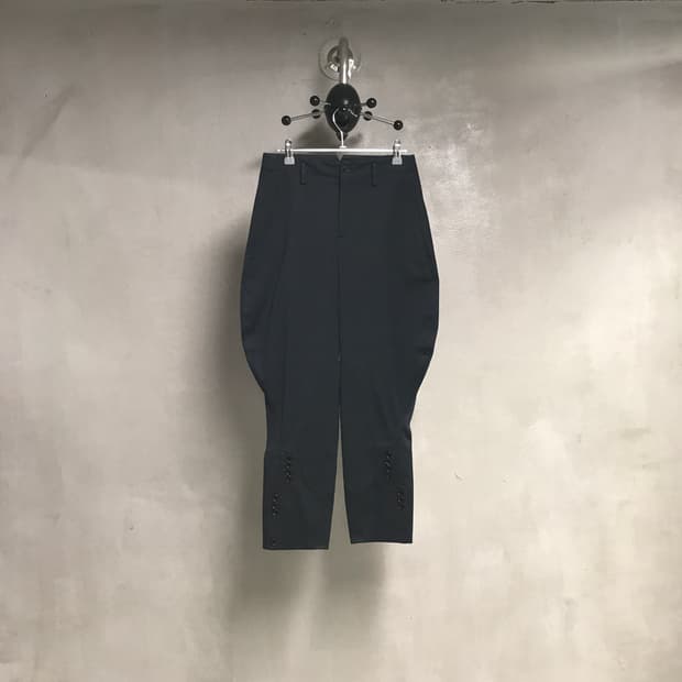 랄프로렌 블랙 팬츠 4(W)
