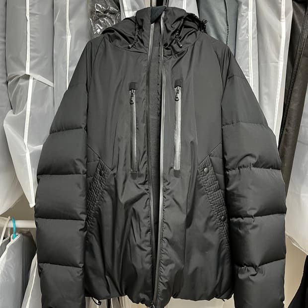 f/ce nanga 다운 패딩 