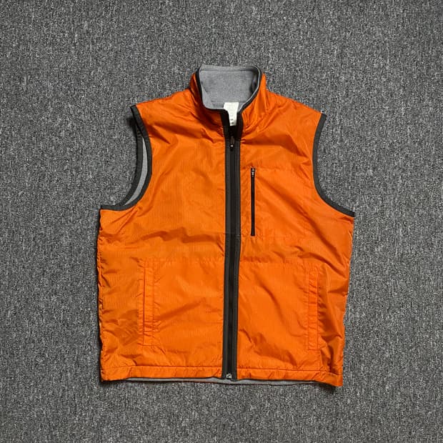 🌊Tommy hilfiger reversible Vest