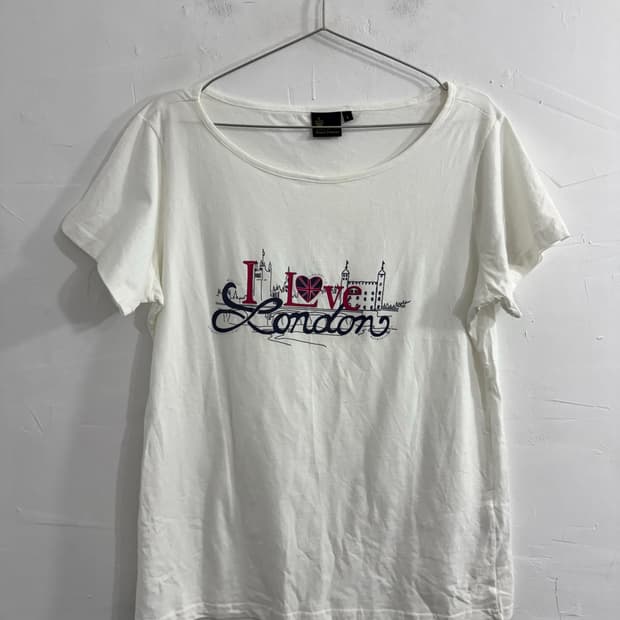 London printing t-shirts