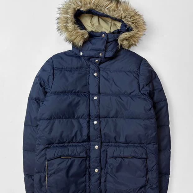 데님앤서플라이 랄프로렌 덕다운 파카 패딩 PN5494