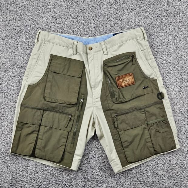 폴로랄프로렌 워크 쇼츠 반바지 커스텀 ( 36" ) / 11869