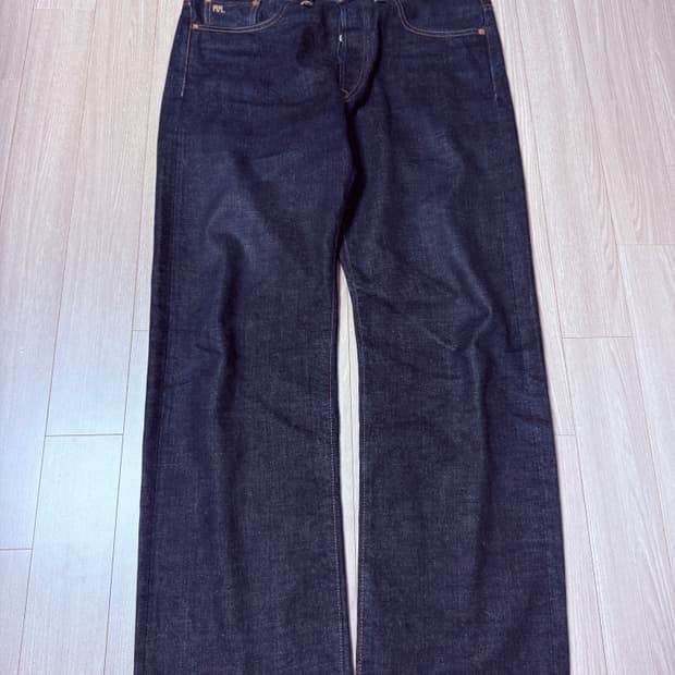 rrl 더블알엘 빈파포 34/32 노수선