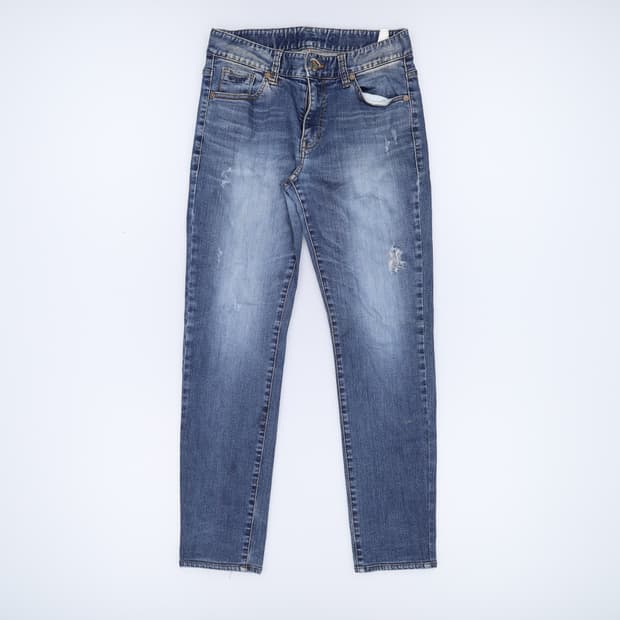 72(29) 게스 여성 일자 데님팬츠 0225H1