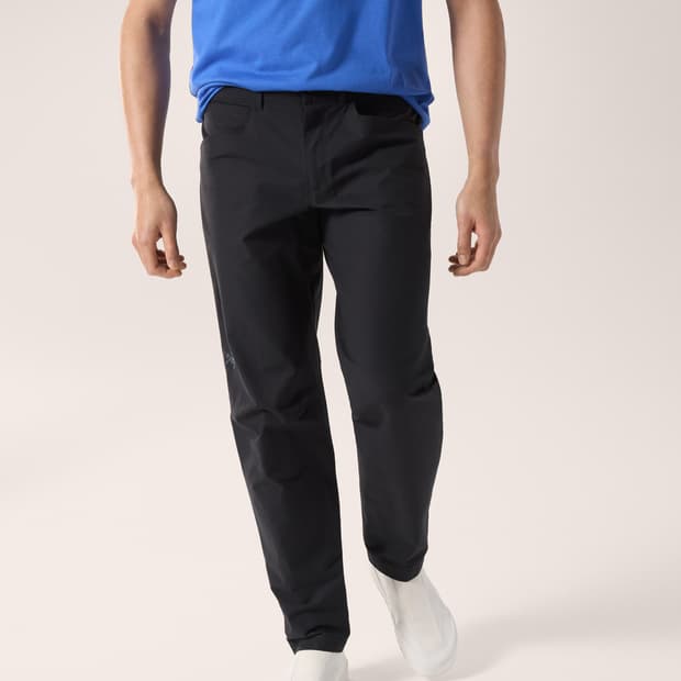 25FW 아크테릭스 크래그 코튼 팬츠 32 블랙 