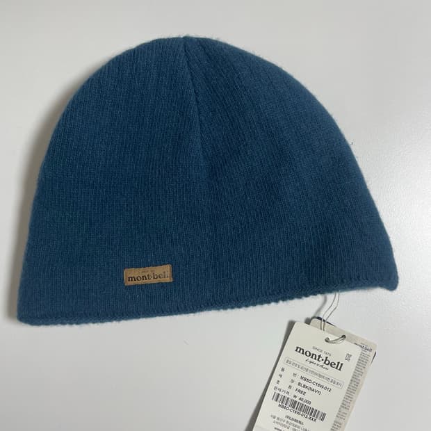 몽벨 빈티지 비니