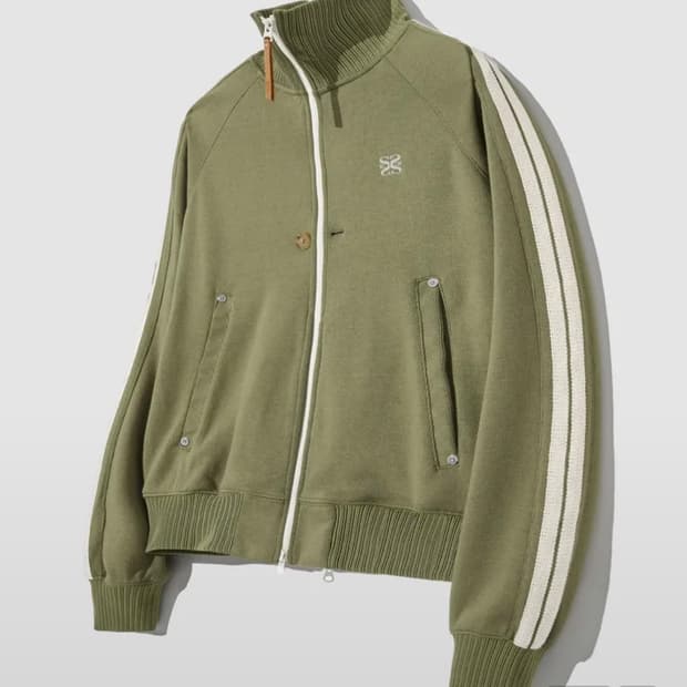 (새상품)새터 트랙자켓