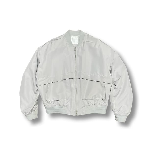 [M] 코드그라피 봄버 자켓