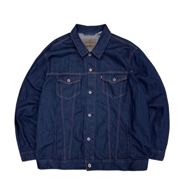 리바이스 3세대 청자켓 (2XL) 