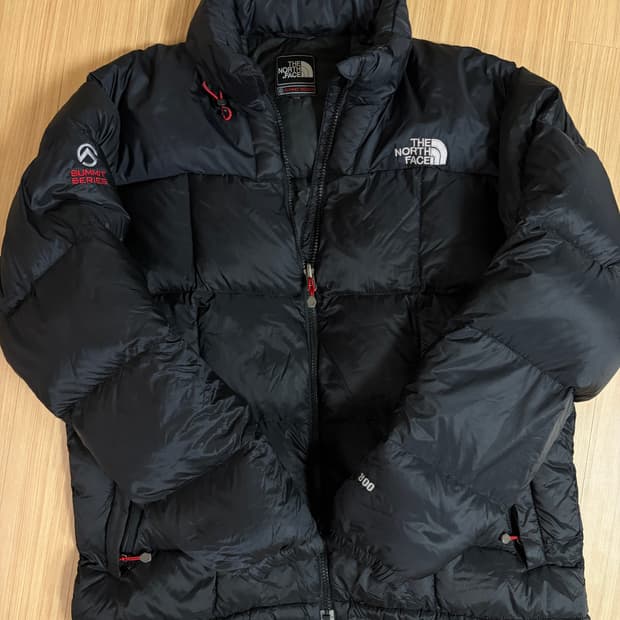 노스페이스 패딩 
