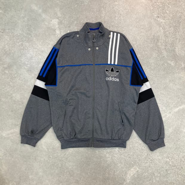 ‘90s adidas  아디다스 져지 트랙탑