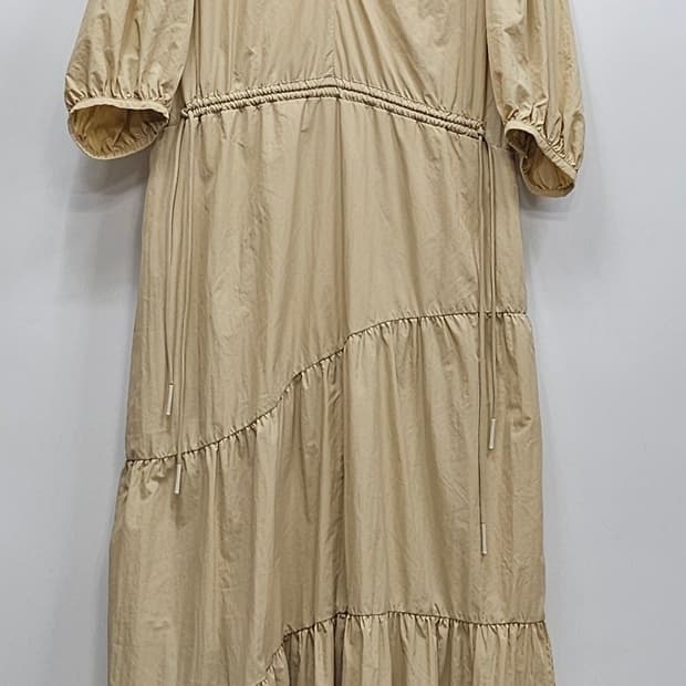 JUCY JUDY 21SS J뉴허리스트링 맥시 원피스 / 여 80

