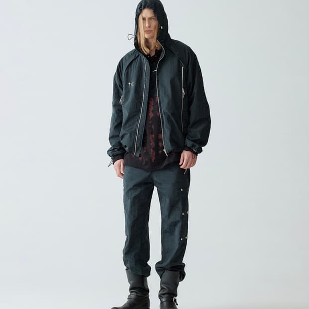 떠그클럽 스카드 바이오 아미 팬츠 -2size- 미착용 새상품