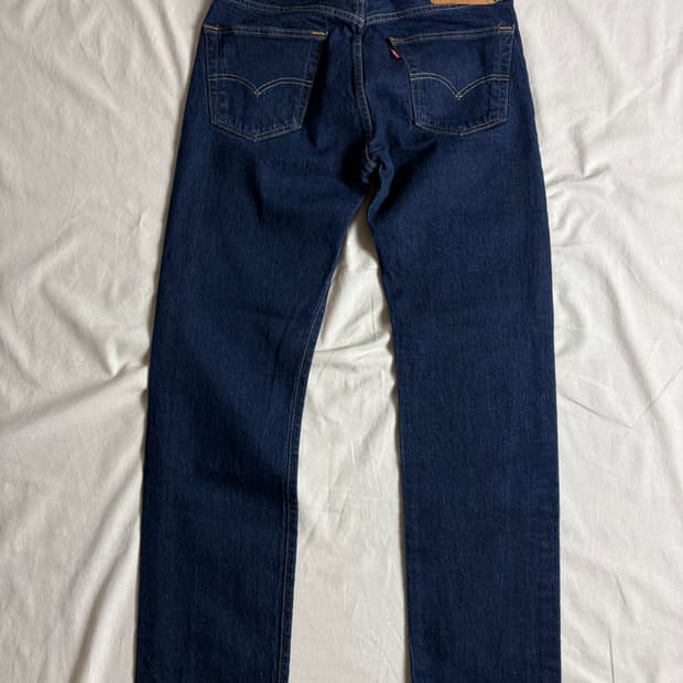 Levis 리바이스 501 데님 팬츠  W32 L32