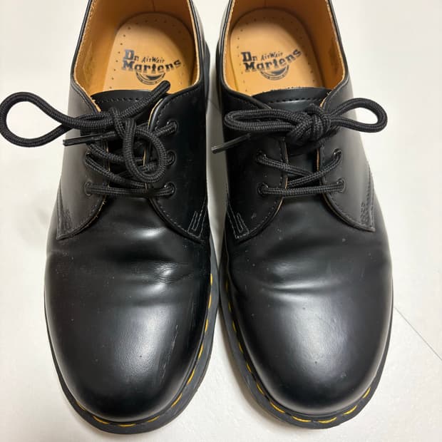닥터마틴 1461 스무스