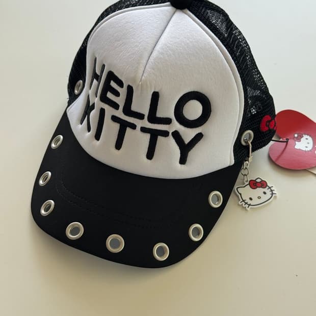 KITTY CAP 키티 모자