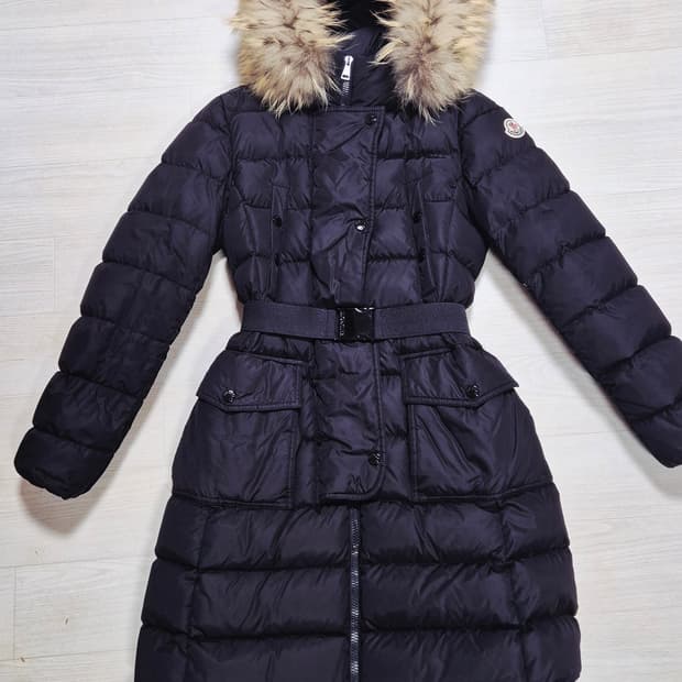 몽클레어 클로에 00 라쿤퍼