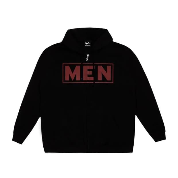 소프트오피스 MEN 후드집업