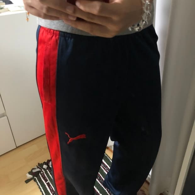 Puma track pants