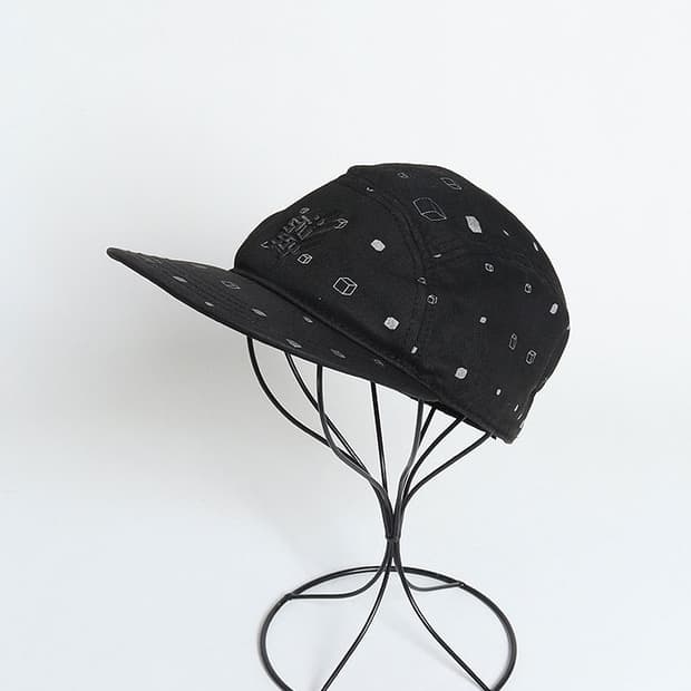 STUSSY HATS x Delta Cap