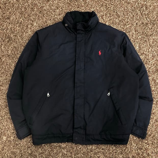 폴로 랄프로렌 폴리쉘 페리 자켓