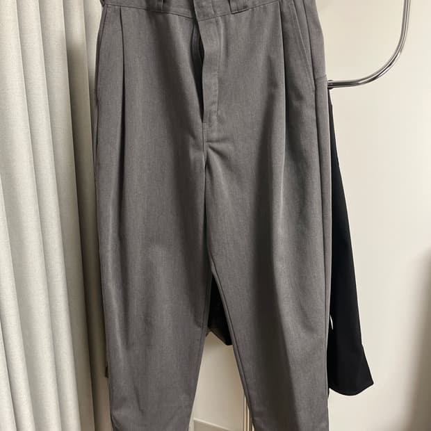 N.Hoolywood 디키즈 콜라보 팬츠