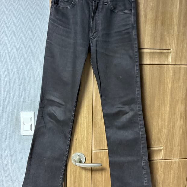 n hoolywood X Levis 517 28