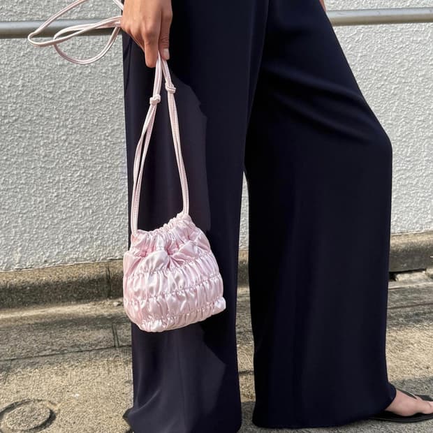 새상품) 오르 썸머 루 팬츠