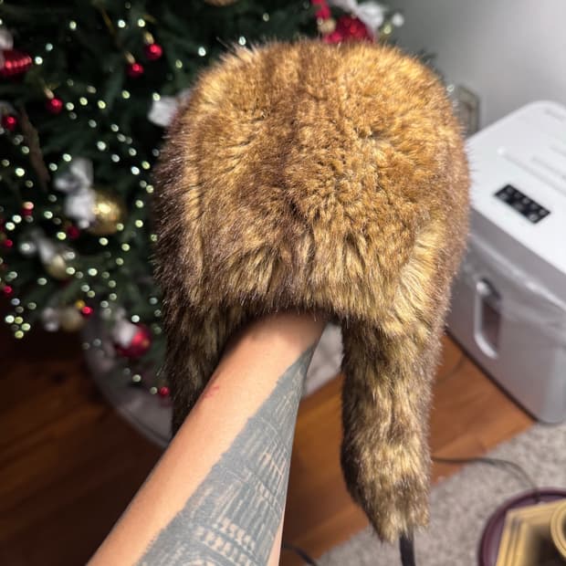 Gilly forge london 퍼햇