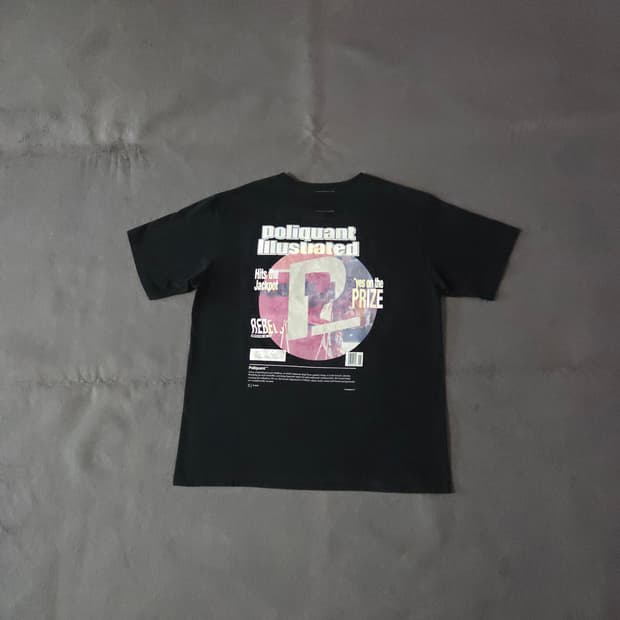 폴리퀀트 반팔 티셔츠 3 (XL)