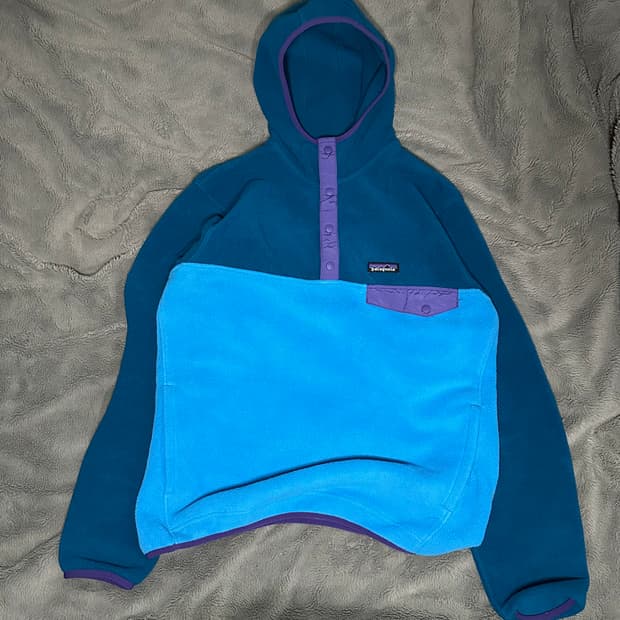 (M) 파타고니아 신칠라 후드 synchilla hoodie