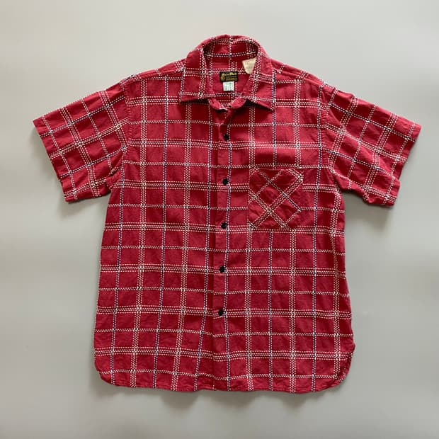 (M)SUGAR CANE 슈가케인 반팔셔츠