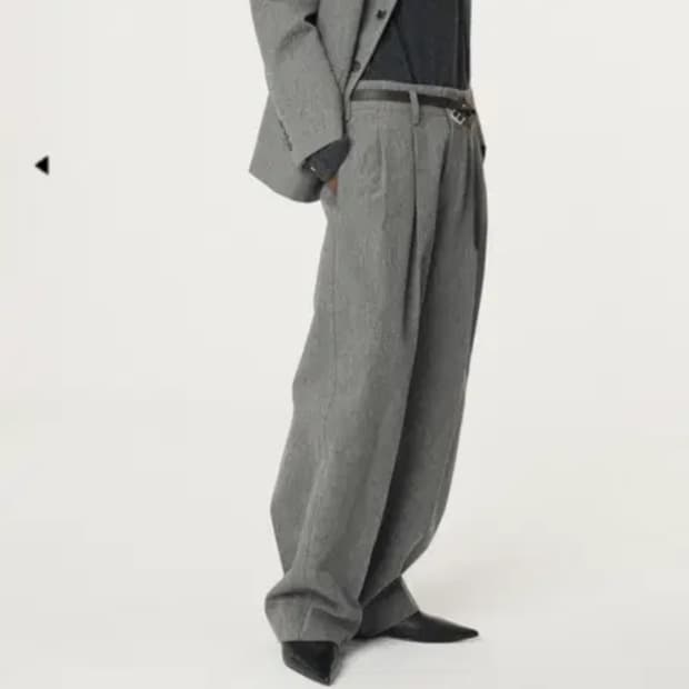 렉토 퀸시팬츠 M사이즈 새상품