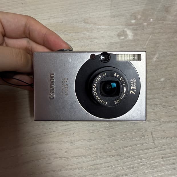 캐논 익서스70(ixus70)📸