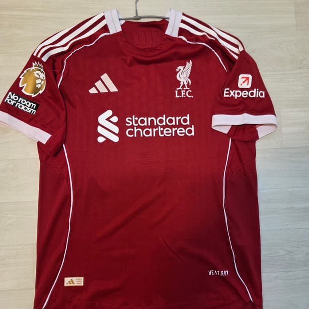 25-26 리버풀 맥알 2xl oem