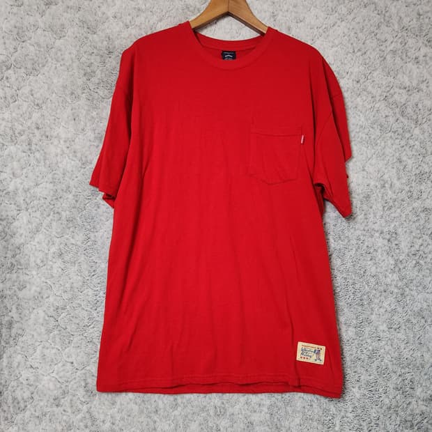  440C [XL] WKNDRS 위켄더스 반팔 티셔츠