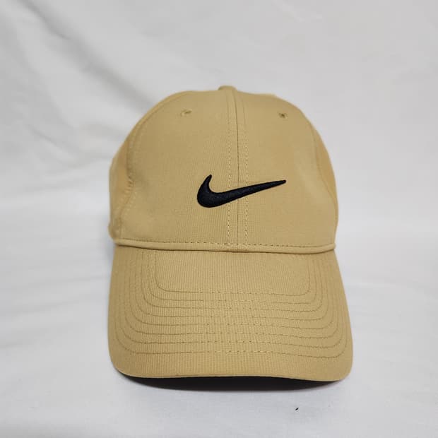 H937 [F] 나이키 레거시91 드라이핏 브라운 캡 모자