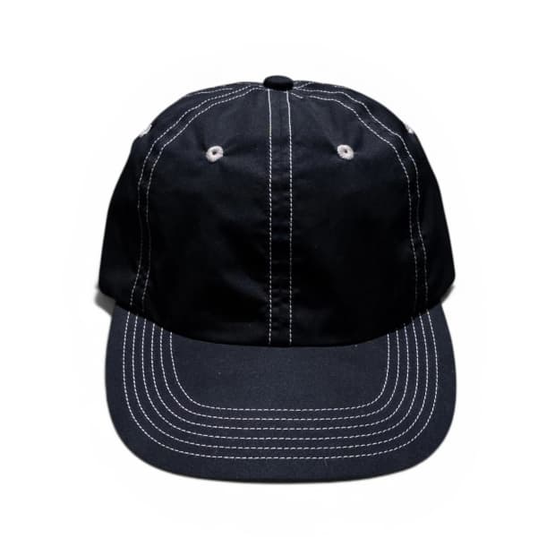 Kijima Takayuki Contrast Stitch cap