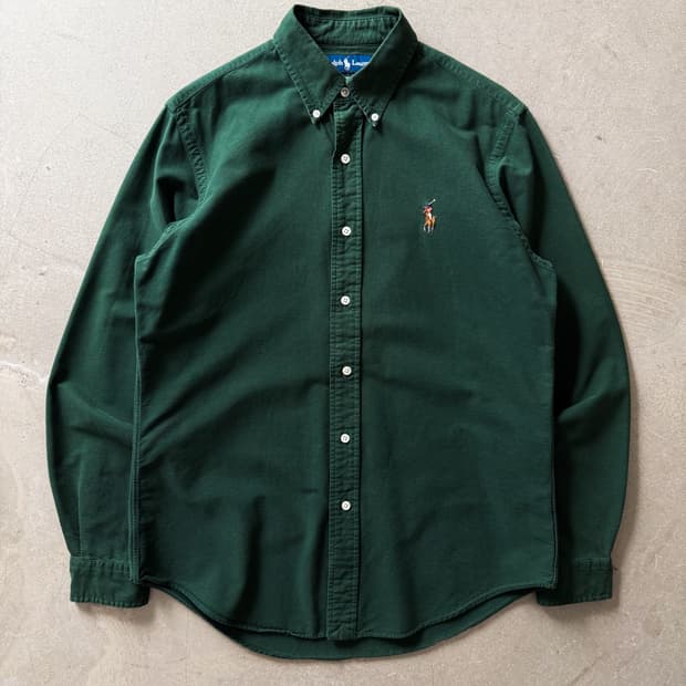 Polo Ralph Lauren Cotton Shirt