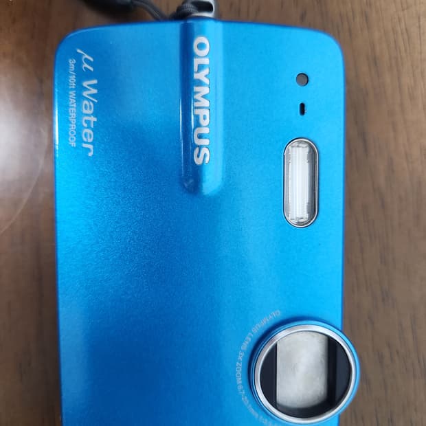 올림푸스 뮤 550wp