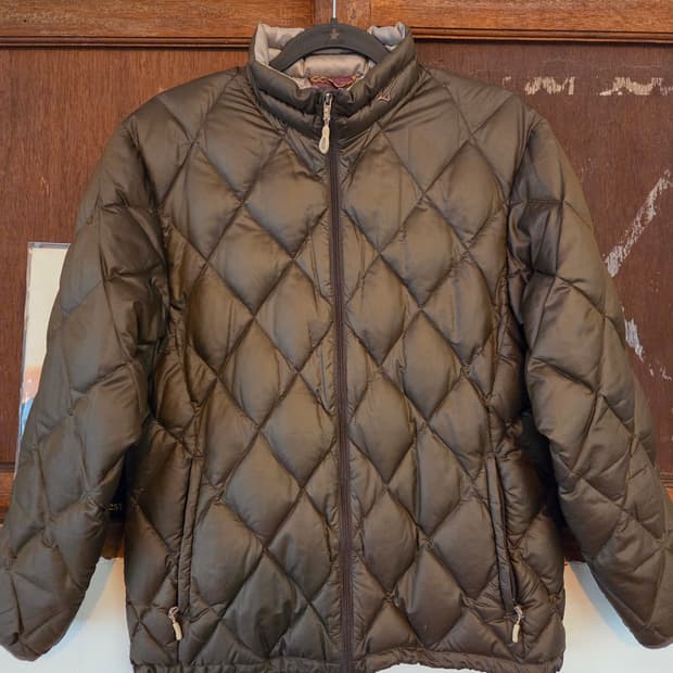 미즈노경량패딩