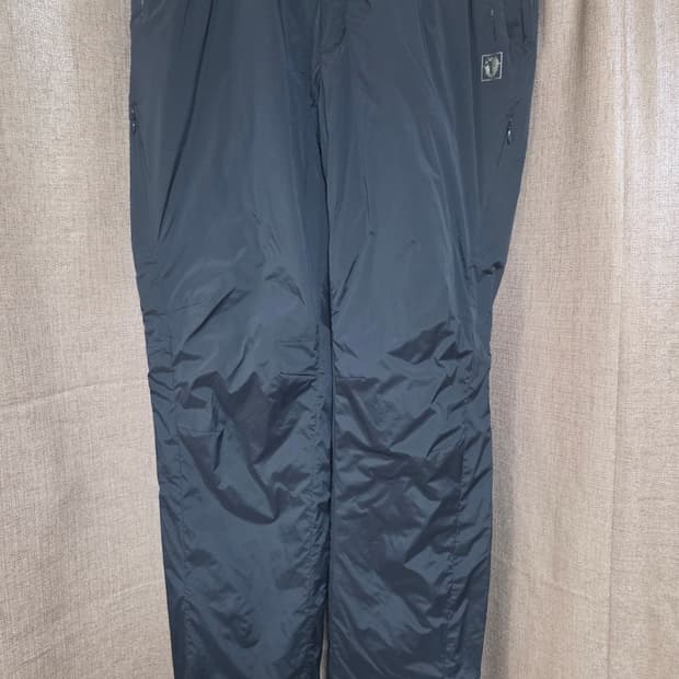 블랙야크구스패딩바지 36