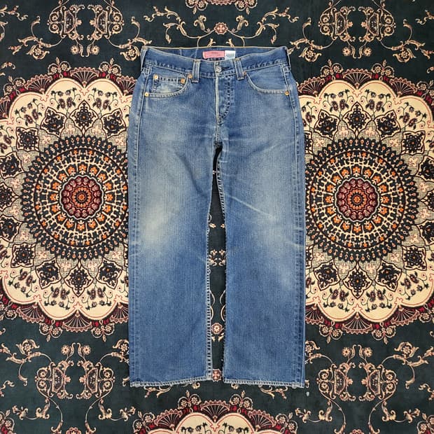 리바이스 TYPE1 청바지 (34)