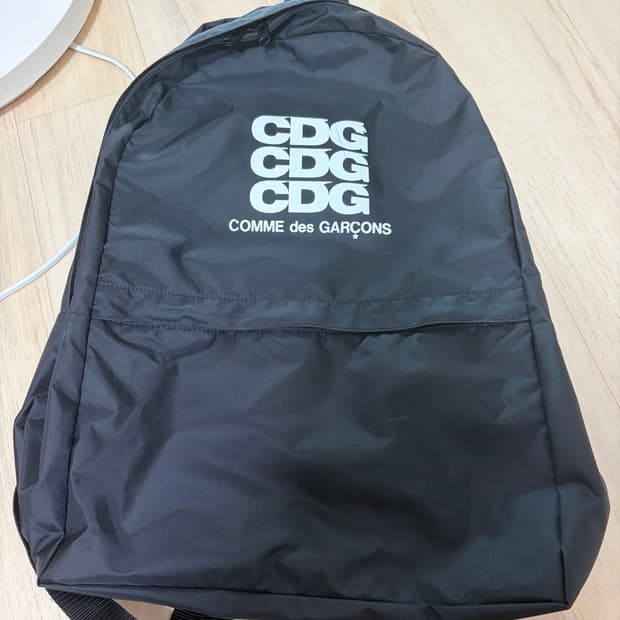 꼼데가르송 CDG 백팩
