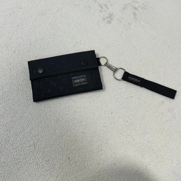 포터 포켓 월렛