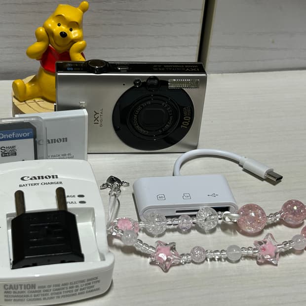 캐논 Ixy 25/ixus 85 아이돌 디카