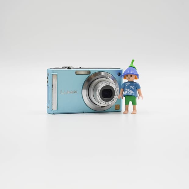 Panasonic Lumix DMC-FS3 (파나소닉 DMC-FS3)