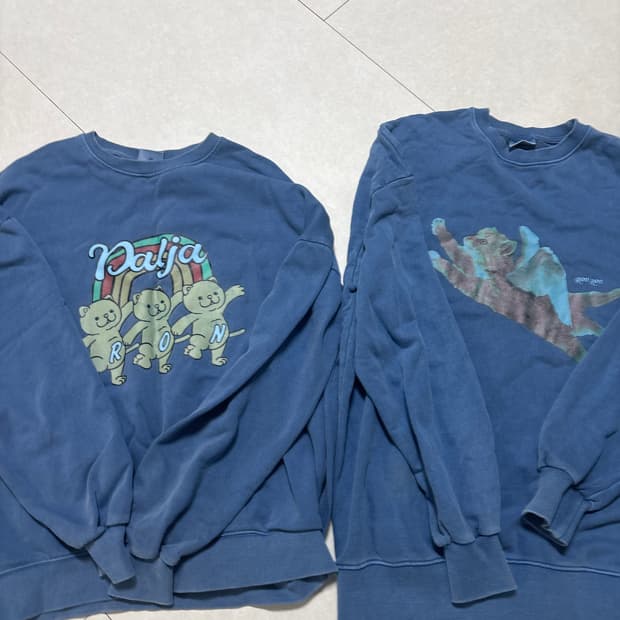 론론맨투맨두개일괄