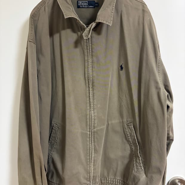 폴로 랄프로렌 자켓